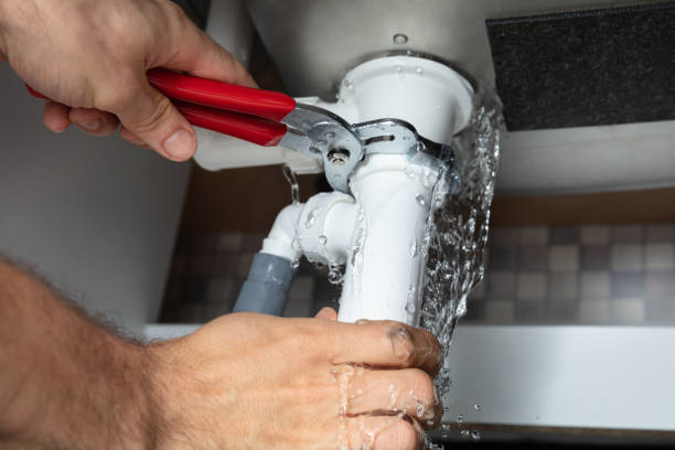 Best Water damage contractors near me  in Mcelhattan, PA